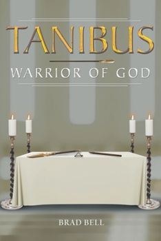 Paperback Tanibus: Warrior of God Book