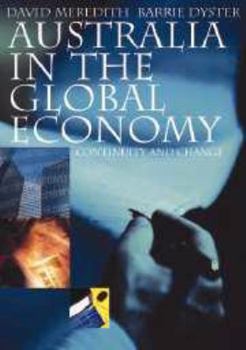 Misc. Australia in the Global Economy: Continuity and Change Book