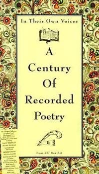 Audio CD In Their Own Voices: A Century of Recorded Poetry Book