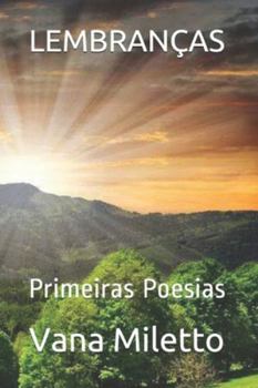 Paperback Lembranças: Primeiras Poesias [Portuguese] Book