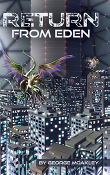 Hardcover Return from Eden Book