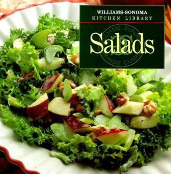 Salads (Williams-Sonoma Kitchen Library) - Book  of the Williams-Sonoma Kitchen Library