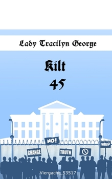 Paperback Kilt 45 [Haitian French Creole] Book