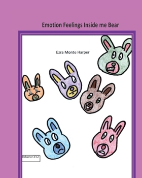 Paperback Emotion Feelings Inside me Bear Book