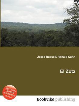 Paperback El Zotz Book