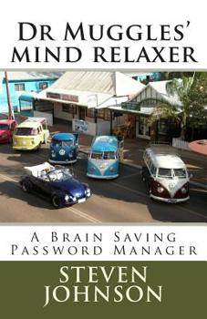 Paperback Dr Muggles' mind relaxer Book