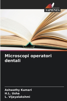 Paperback Microscopi operatori dentali [Italian] Book