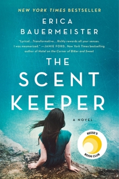 Paperback The Scent Keeper Book