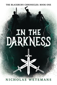 Paperback In the Darkness Book