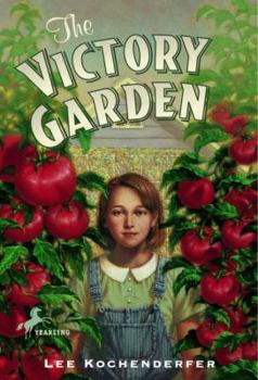 Paperback The Victory Garden Book