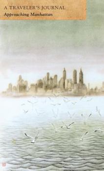 Hardcover New York Approach: A Traveler's Journal Book