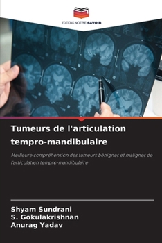 Paperback Tumeurs de l'articulation tempro-mandibulaire [French] Book