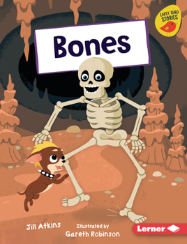 Library Binding Bones Book