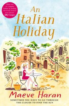 Paperback An Italian Holiday Book