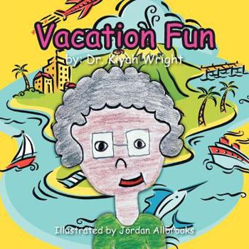 Paperback Vacation Fun Book