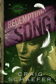 Paperback Redemption Song (Daniel Faust) Book