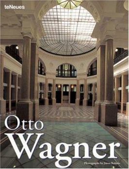 Hardcover Otto Wagner Book