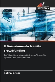 Paperback Il finanziamento tramite crowdfunding [Italian] Book