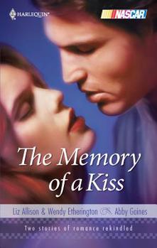 Mass Market Paperback The Memory of a Kiss: An Anthology Book