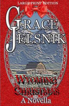 Paperback Wyoming Christmas Book