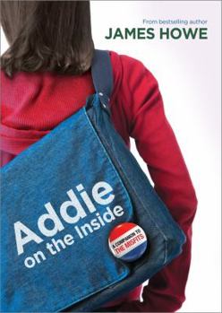 Addie on the Inside - Book #3 of the Misfits