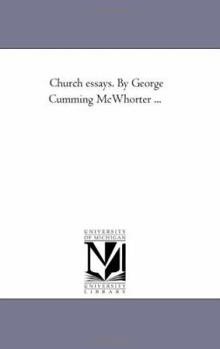 Church Essays