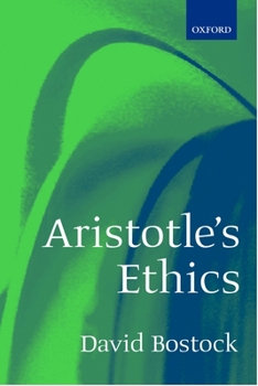 Paperback Aristotle's Ethics Book