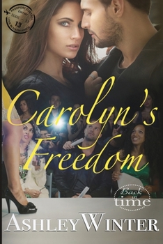 Paperback Carolyn's Freedom Book