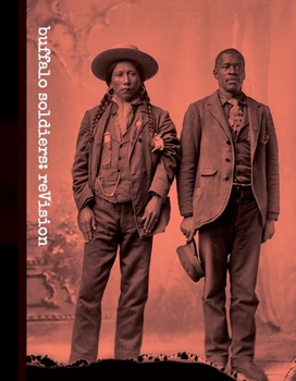 Paperback buffalo soldiers: reVision Book