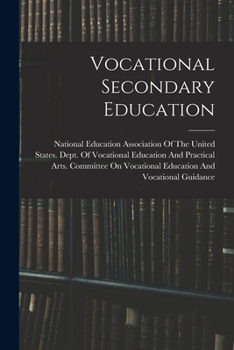 Paperback Vocational Secondary Education Book