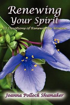 Paperback Renewing Your Spirit Book