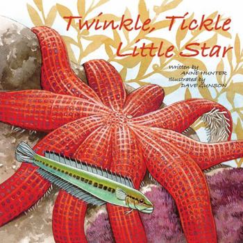 Paperback Twinkle, Tickle Little Star Book