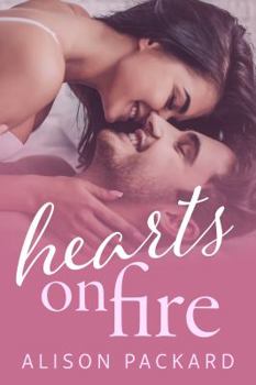 Paperback Hearts on Fire Book