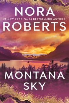 Paperback Montana Sky Book