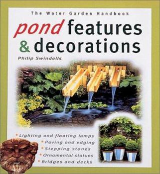 Paperback Pond Features and Decorations Book
