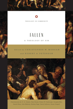 Paperback Fallen: A Theology of Sin Volume 5 Book