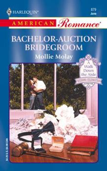 Mass Market Paperback Bachelor-Auction Bridegroom Book