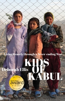 Hardcover Kids of Kabul Book