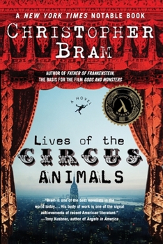 Paperback Lives of the Circus Animals Book