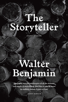 Paperback The Storyteller: Tales Out of Loneliness Book
