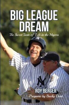 Paperback Big League Dream Book