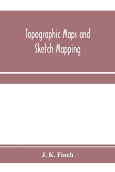 Paperback Topographic maps and sketch mapping Book