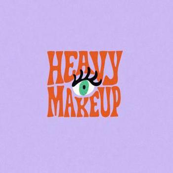 Music - CD Heavy Makeup Book