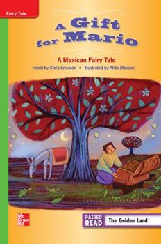 Paperback Reading Wonders, Grade 3, Leveled Reader a Gift for Mario, Beyond, Unit 5, 6-Pack Book