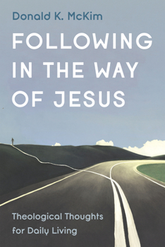 Hardcover Following in the Way of Jesus Book