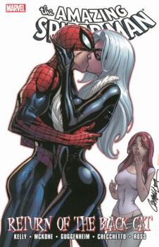Spider-Man: Return of the Black Cat - Book  of the Spider-Man