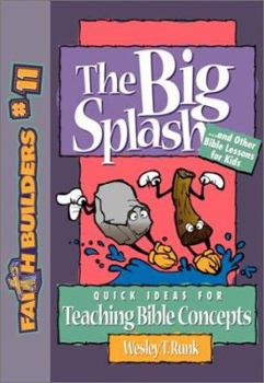 Paperback The Big Splash Book