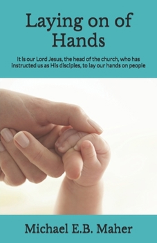 Paperback Laying on of Hands Book