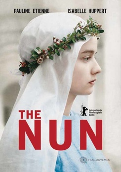 DVD The Nun Book