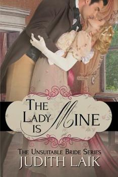 Paperback The Lady Is Mine Book